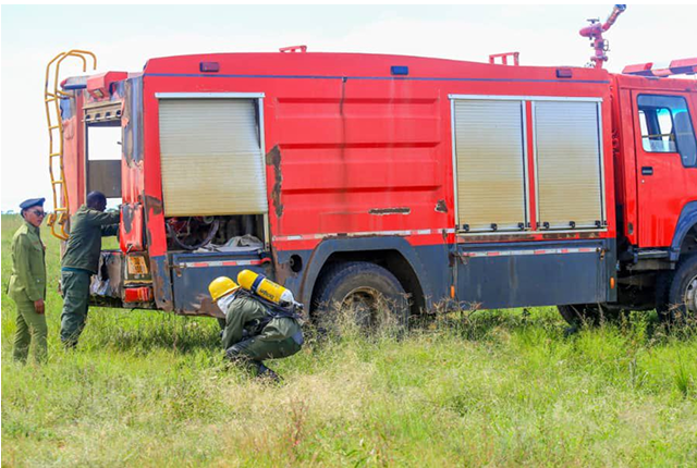 Fire Inspection